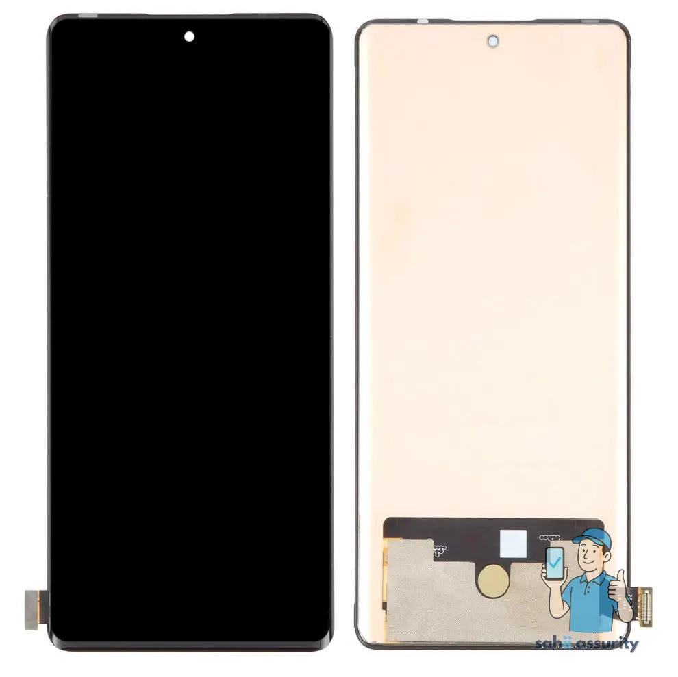 LCD with Touch Screen for Infinix GT 20 Pro